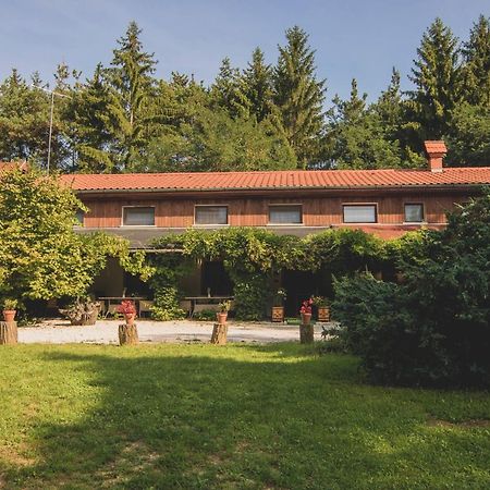KisrakosOrsegi Patakparti Alpaka Panzio住宿加早餐旅馆 外观 照片