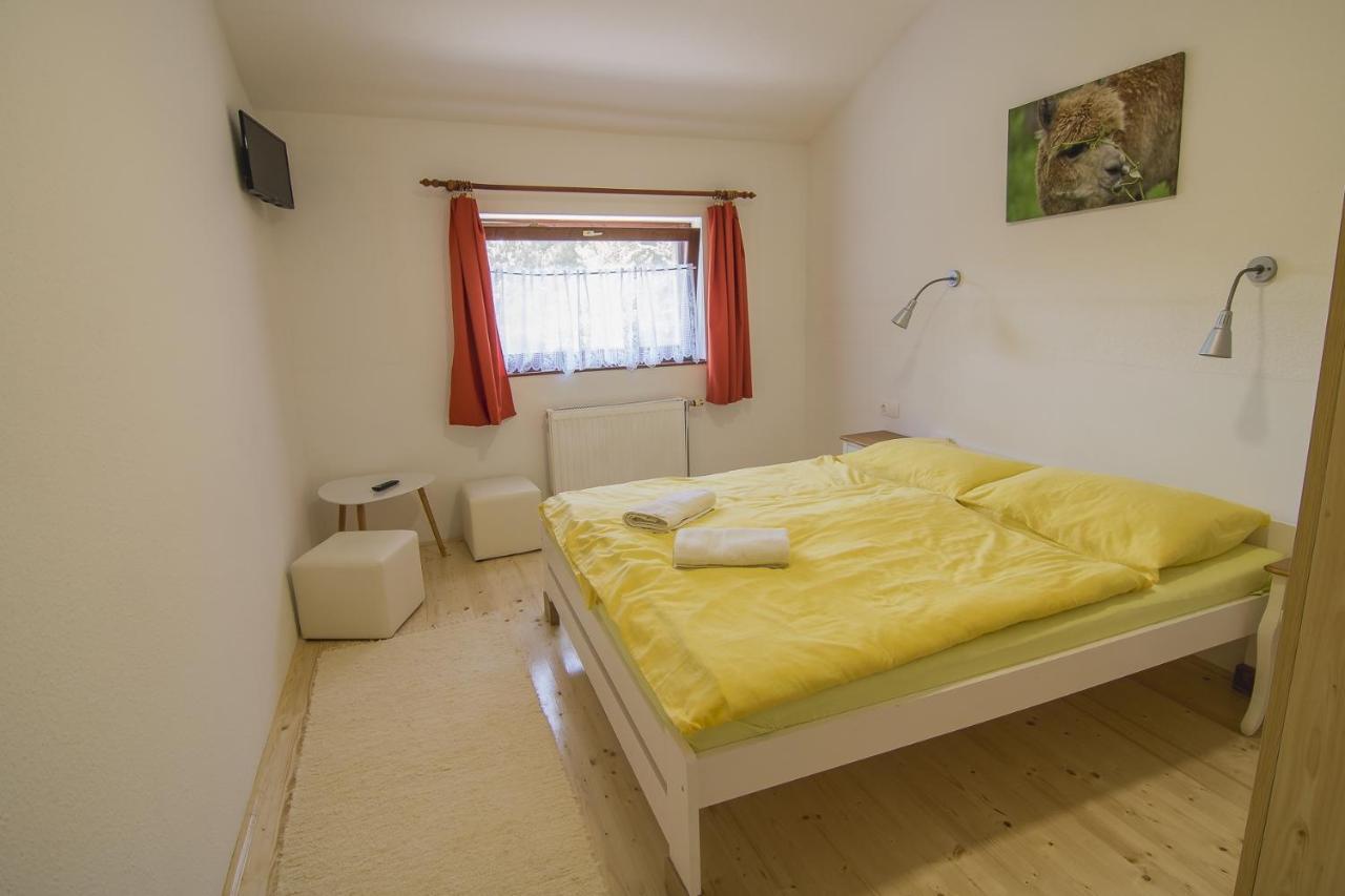 KisrakosOrsegi Patakparti Alpaka Panzio住宿加早餐旅馆 外观 照片